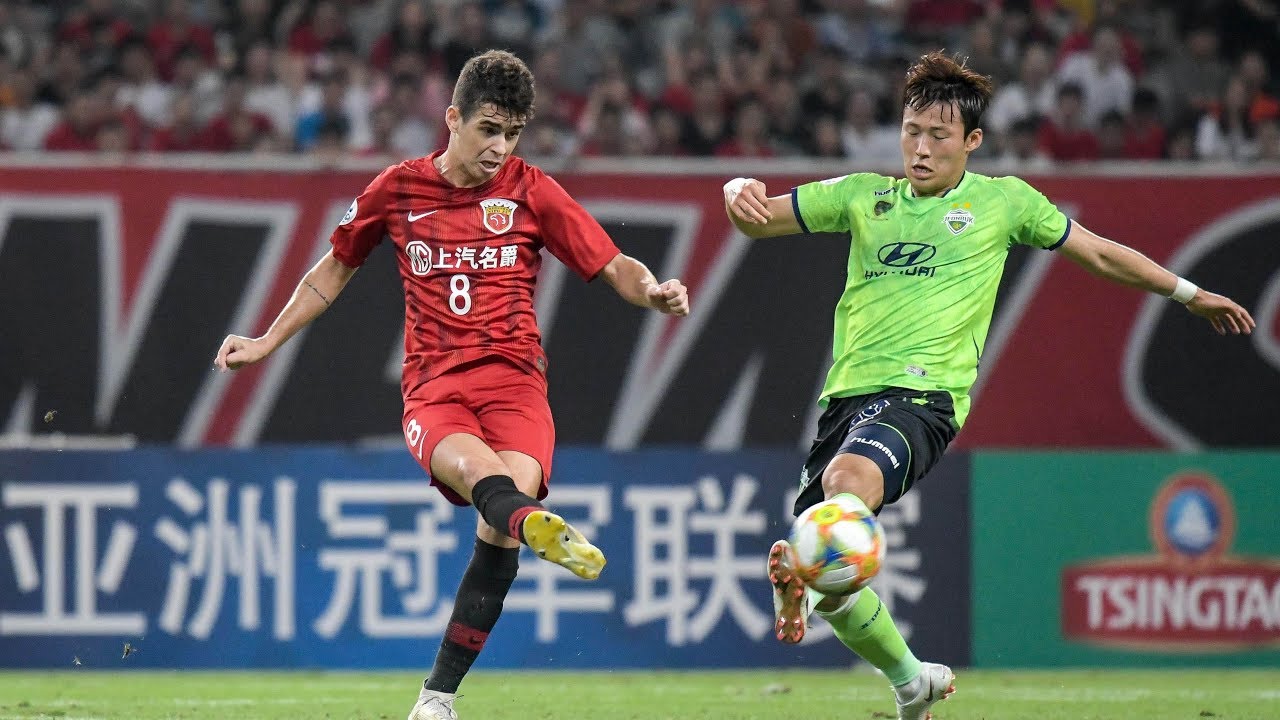 Shanghai SIPG vs Jeonbuk Hyundai, 17h ngày 4/12: Ngẩng đầu rời giải