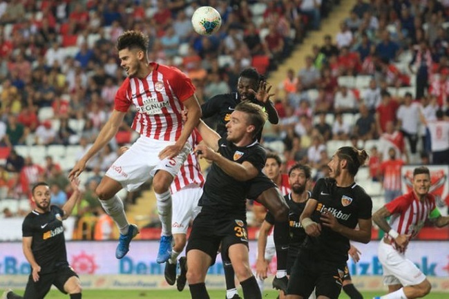 Antalyaspor vs Kayserispor, 23h00 ngày 21/12: Thoát nhóm đèn đỏ