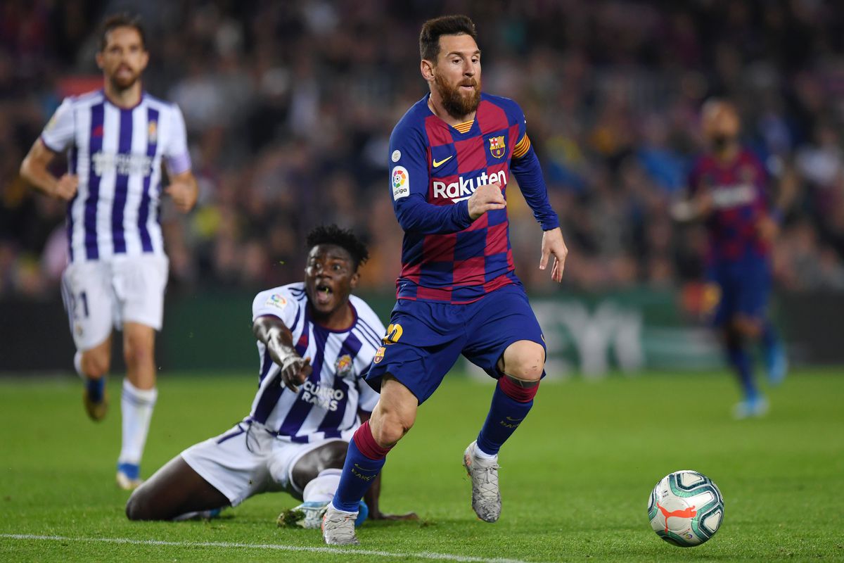 Valladolid vs Barcelona (4h 23/12): Chuỗi ngày bất ổn kéo dài