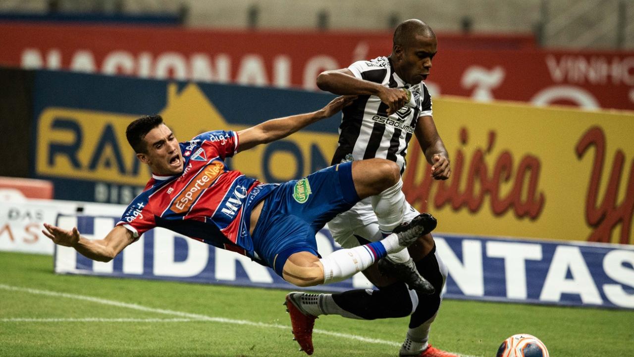 Fortaleza vs Ceara, 6h30 ngày 21/12: Khách gây bất ngờ
