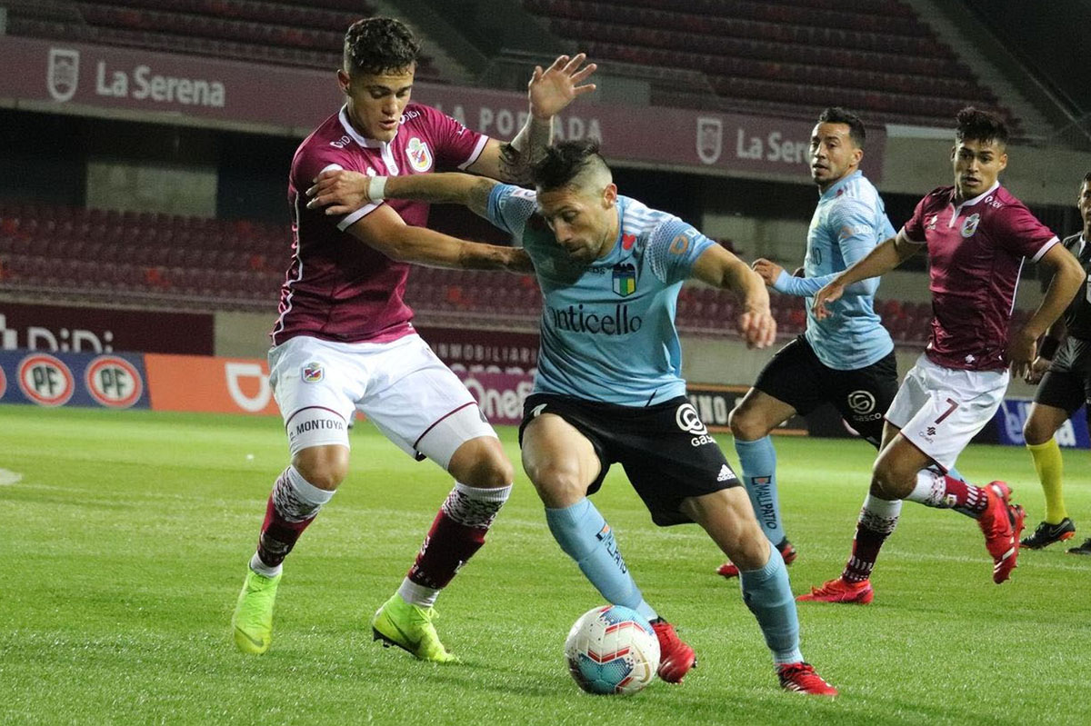 Univ of Conception vs La Serena, 4h ngày 22/12: Khách tiếp tục bay cao