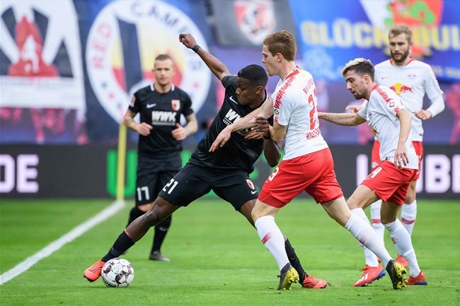 Augsburg vs RB Leipzig, 0h30 ngày 23/12: Quá khó cho chủ nhà