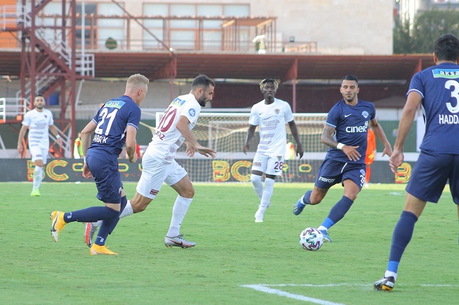 Hatayspor vs Trabzonspor, 20h00 ngày 22/12: Thời thế thay đổi