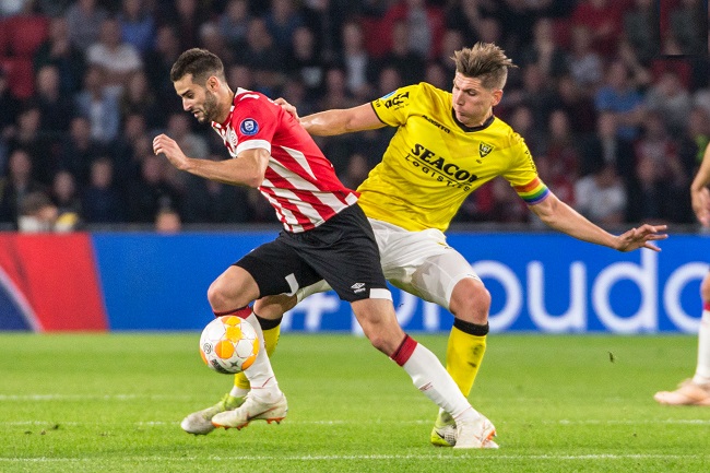 PSV Eindhoven vs VVV Venlo, 2h00 ngày 23/12: Không cân sức