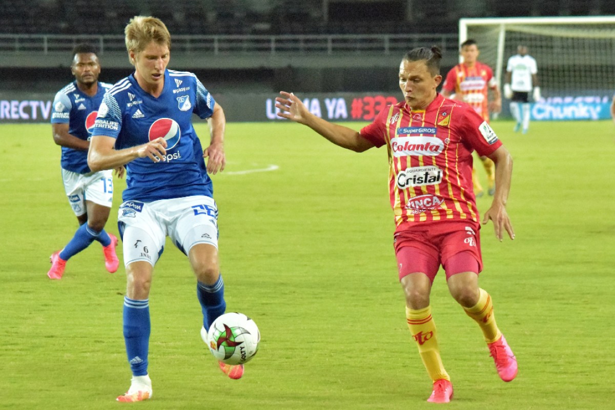 Millonarios vs Pereira, 8h ngày 23/12: Điểm tựa sân nhà