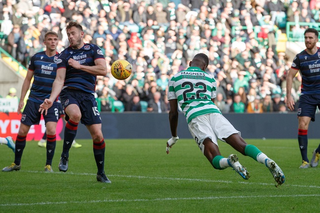 Celtic vs Ross County, 1h00 ngày 24/12: Khó có may mắn lần hai
