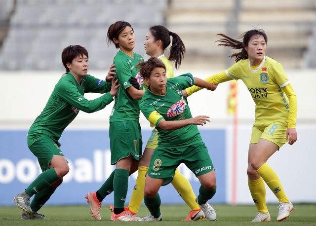 Nữ Beleza vs Nữ Vegalta Sendai, 13h ngày 24/12: Con mồi quen thuộc