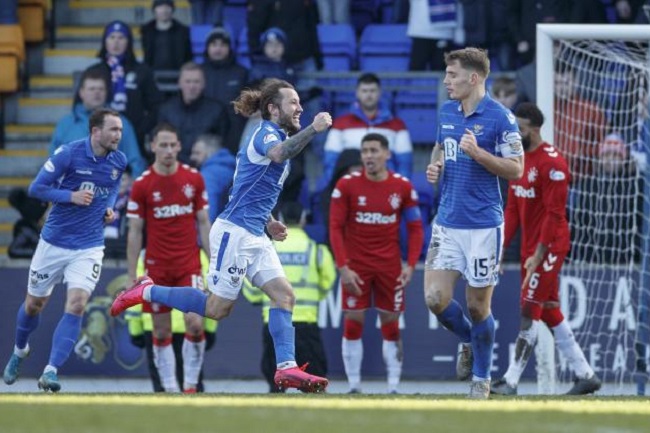 St. Johnstone vs Rangers, 1h00 ngày 24/12: Khó cho chủ nhà