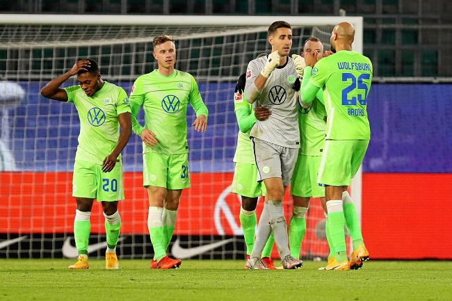 Wolfsburg vs Sandhausen, 0h30 ngày 24/12: Không có cơ hội cho khách