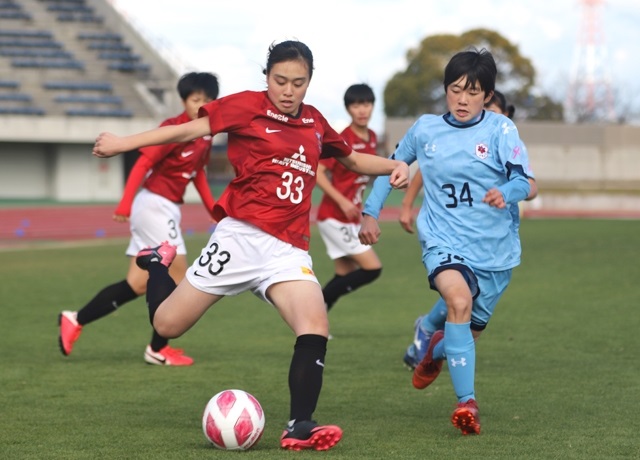 Nữ Urawa vs Nữ Albirex Niigata, 16h ngày 24/12: Đôi công hấp dẫn