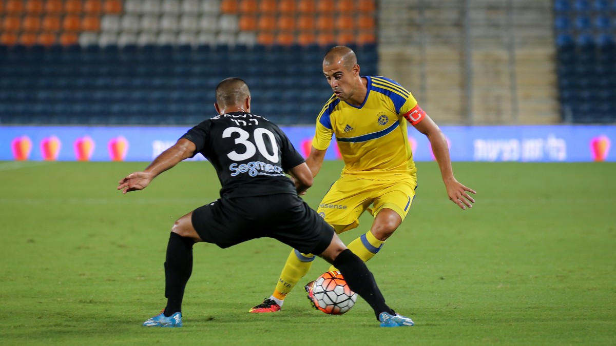 Maccabi Tel Aviv vs Ironi Kiryat Shmona, 1h ngày 25/12: Chìm sâu trong khủng hoảng