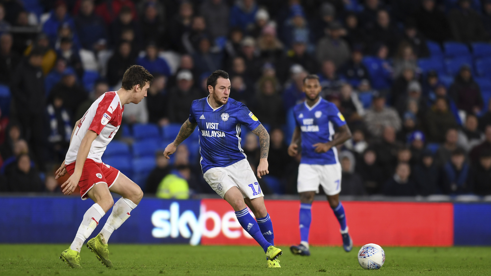 Cardiff vs Brentford, 22h ngày 26/12: Xứ Wales thất thủ