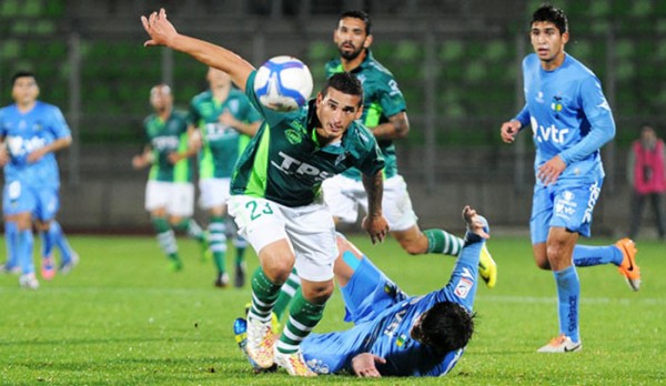 Santiago Wanderers vs OHiggins, 6h30 ngày 27/12: Đánh sập pháo đài Valparaiso