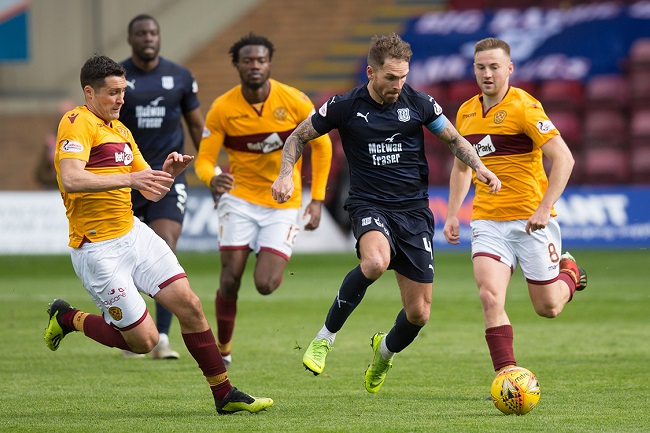 Dundee United vs Motherwell, 22h00 ngày 26/12: Sức mạnh tân binh