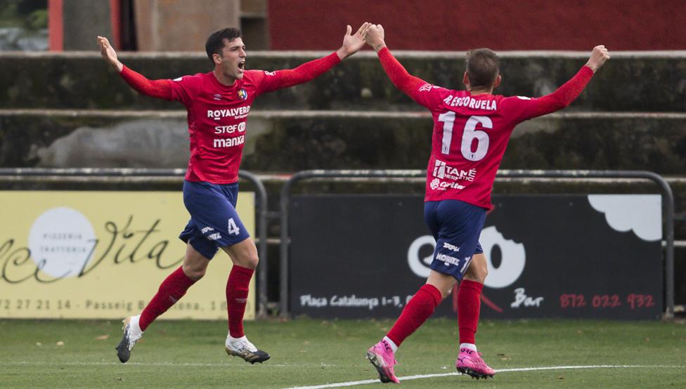 Poblense vs UE Olot, 18h ngày 30/12: Ám ảnh sân khách