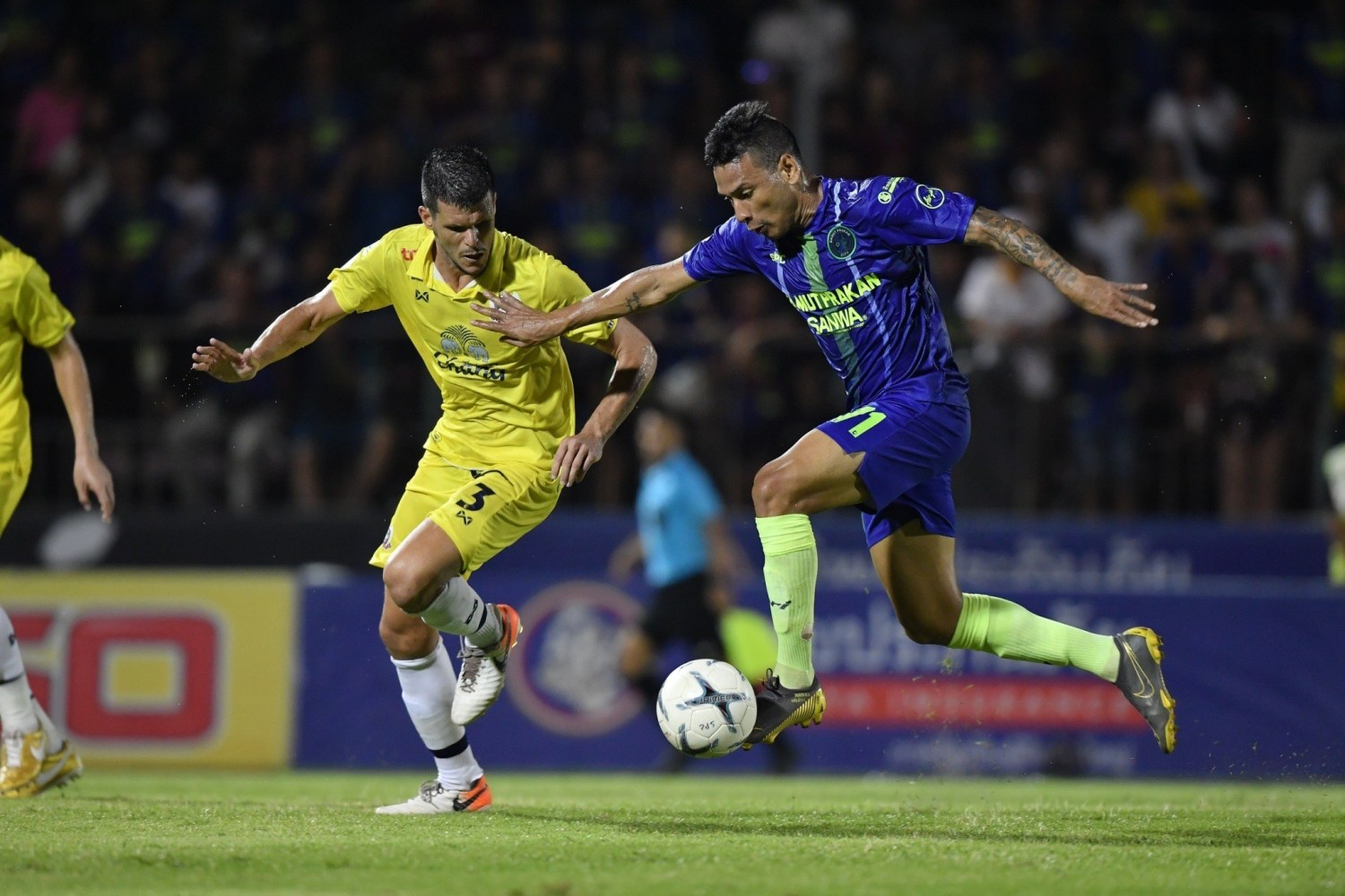 Samut Prakan vs Port, 18h30 ngày 27/12: Đối thủ khó nhằn