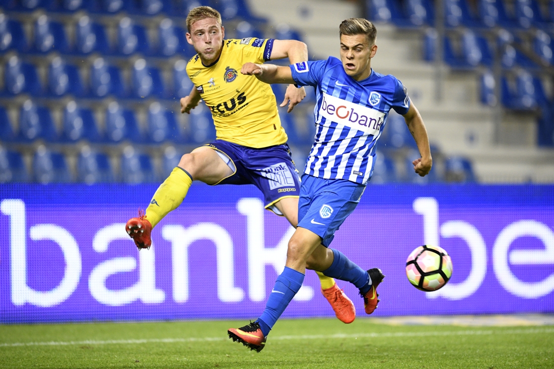 Racing Genk vs Waasland-Beveren, 22h ngày 27/12: Vươn lên đầu bảng