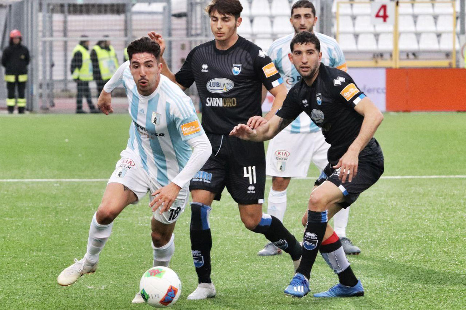 Virtus Entella vs Pescara, 21h ngày 27/12: Tiếp mạch toàn thua