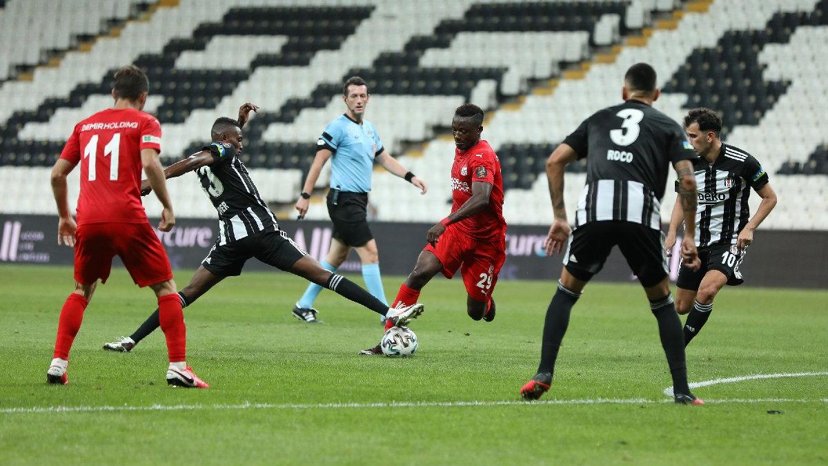 Besiktas vs Sivasspor, 23h ngày 28/12: Chủ nhà gặp khắc tinh