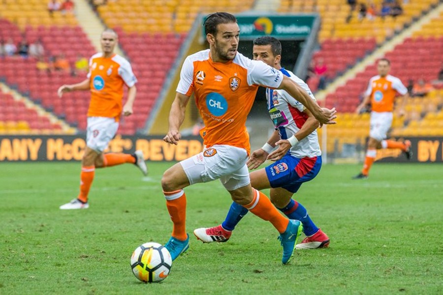 Brisbane Roar vs Melbourne City, 15h05 ngày 29/12: Điểm tựa Bakrie