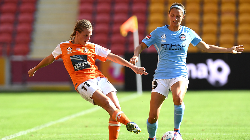 Brisbane Roar (W) vs Melbourne City (W), 12h35 ngày 29/12: Sức mạnh nhà vô địch