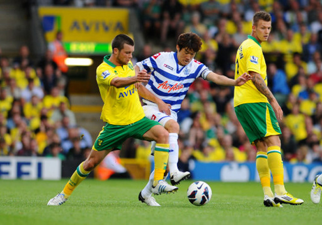 Norwich vs QPR, 2h45 ngày 30/12: Hoàng yến trọng thương