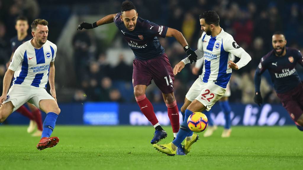 Brighton vs Arsenal (1h 30/12): Trở lại mặt đất