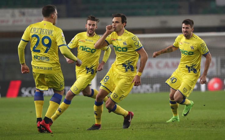 Chievo vs Venezia, 3h ngày 31/12: ‘Lừa bay’ cất cánh
