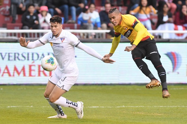 LDU Quito vs Barcelona, 8h15 ngày 30/12: Đăng quang trên sân nhà