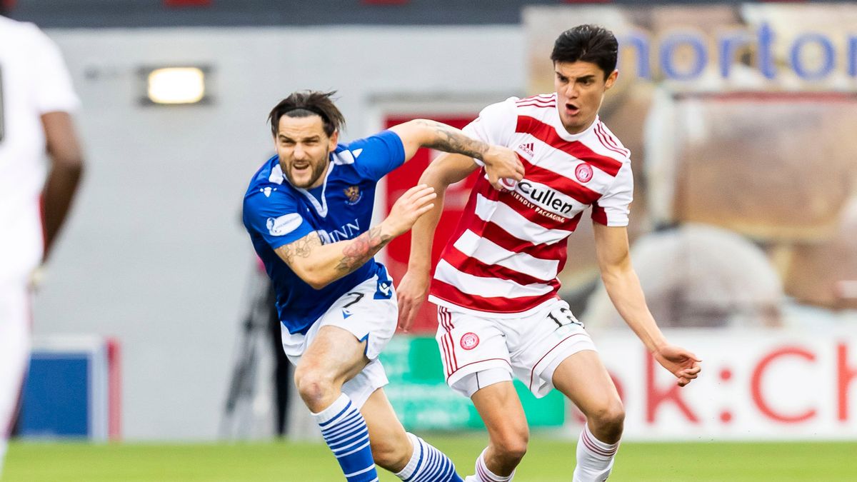 Johnstone vs Hamilton Acad, 22h ngày 30/12: Níu chân nhau