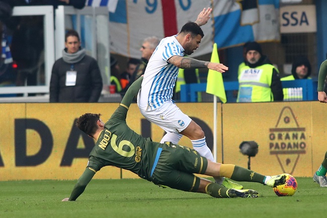 SPAL vs Brescia, 0h00 ngày 31/12: Sức mạnh sân nhà