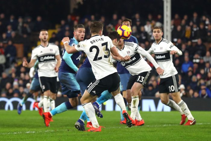 Tottenham vs Fulham (1h 31/12): Chắt chiu điểm số