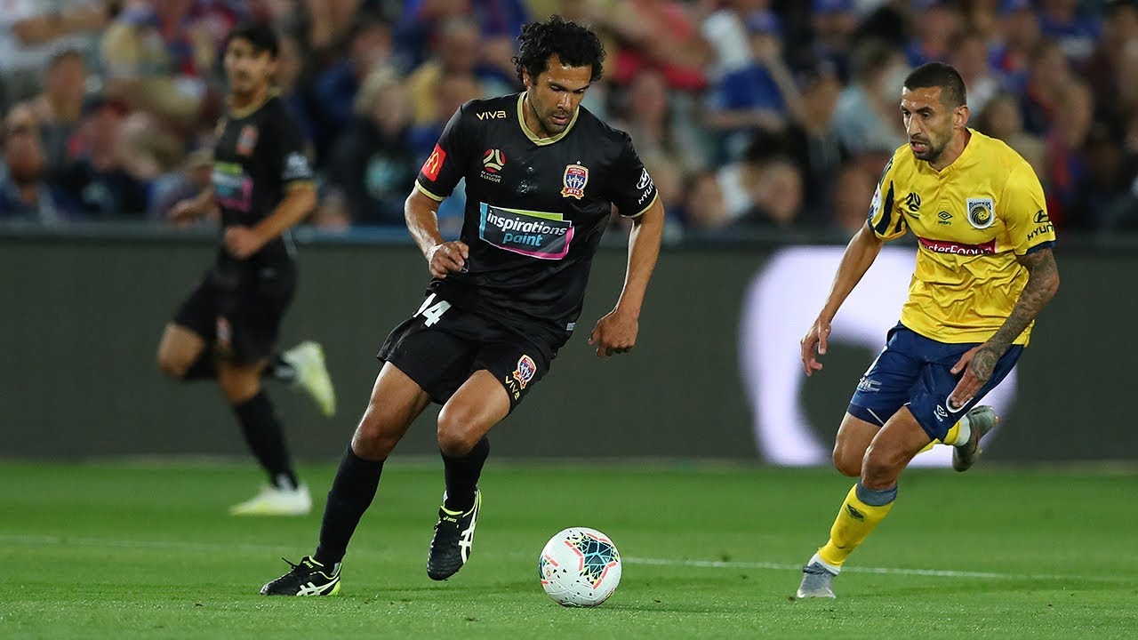 Central Coast Mariners vs Newcastle Jets, 15h05 ngày 31/12: Nhạt nhoà