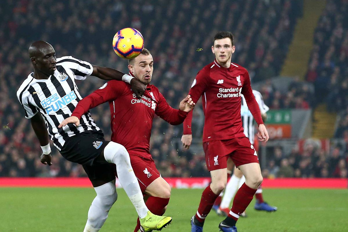 Newcastle vs Liverpool (3h 31/12): Chuyến đi bão táp