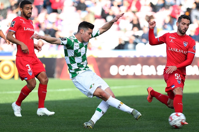 Moreirense vs Gil Vicente, 22h30 ngày 5/12: Khách khó có điểm