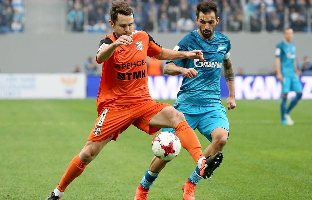 Zenit vs FK Ural, 23h ngày 5/12: Hồi sinh
