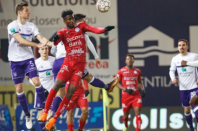 Zulte-Waregem vs Anderlecht, 2h45 ngày 5/12: Thất thế