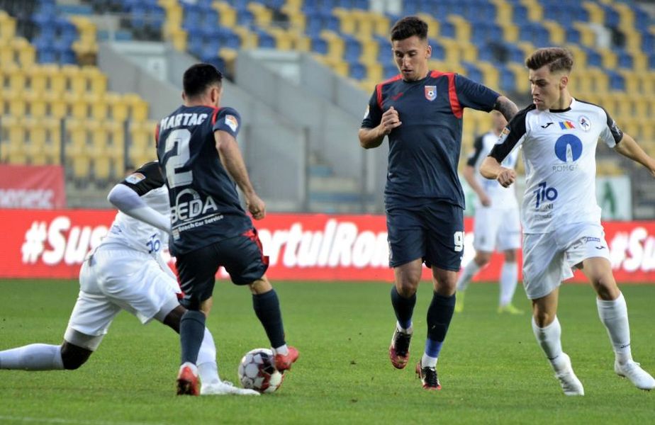 Arges Pitesti vs Dinamo Bucuresti, 1h30 ngày 5/12: Tiếp đà hưng phấn
