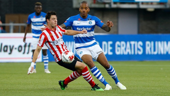 Sparta Rotterdam vs Emmen (2h 5/12): Khách chìm đáy