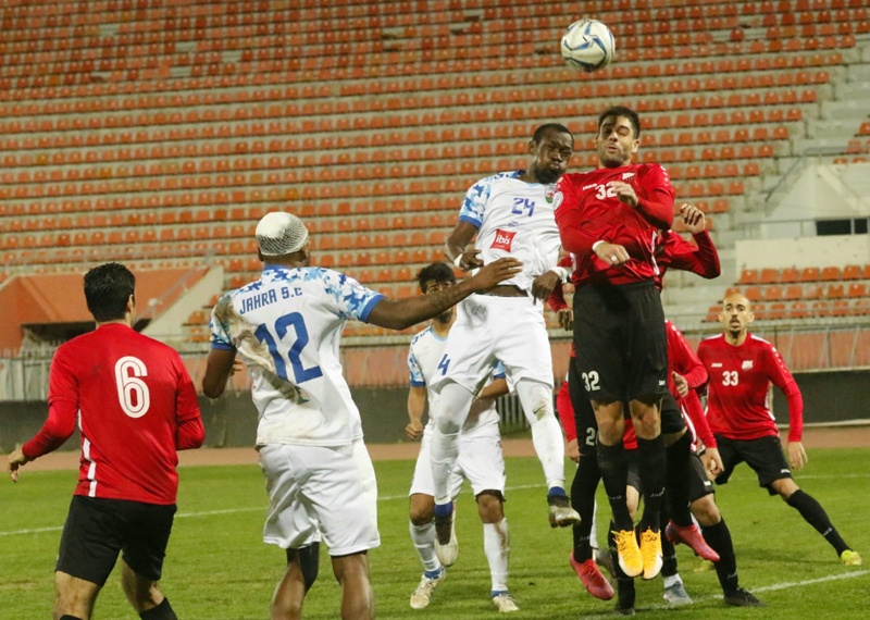 Kazma vs Jahra, 20h05 ngày 31/12: Khó có bất ngờ