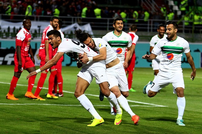 Persepolis vs Zob Ahan, 18h30 ngày 31/12: Không phải đối thủ