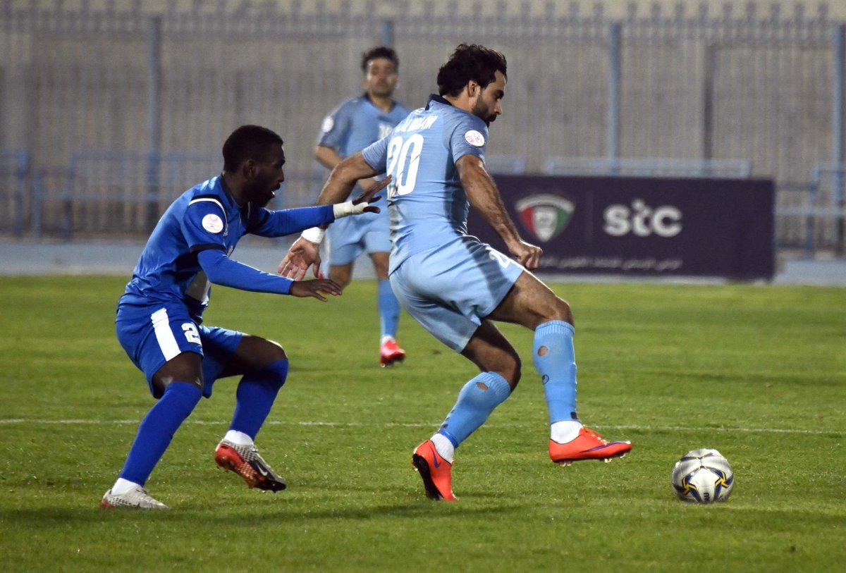 Al Salmiyah vs Al Ttadamon, 23h45 ngày 31/12: Thêm một lần đau