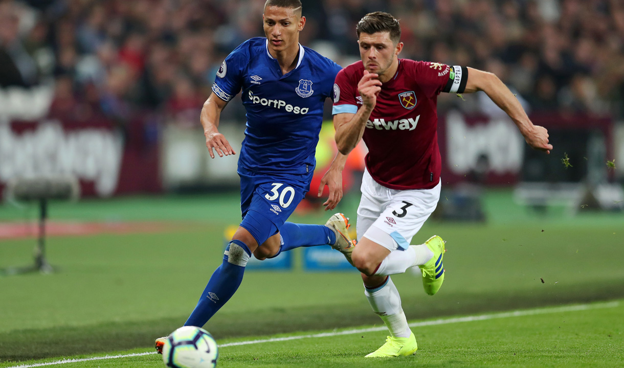 Everton vs West Ham (0h30 2/1): Lấy nhàn thắng mệt