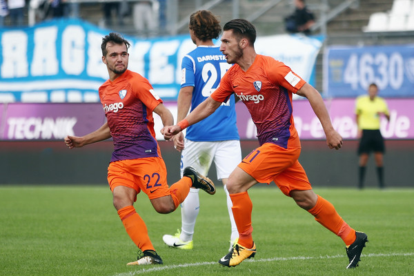 Bochum vs Darmstadt, 19h ngày 2/1: Tiếp đà hồi sinh