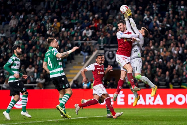 Sporting vs Braga, 1h00 ngày 3/1: Khẳng định ngôi đầu