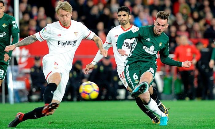Betis vs Sevilla (22h15 2/1): Đánh sập pháo đài Benito Villamarin