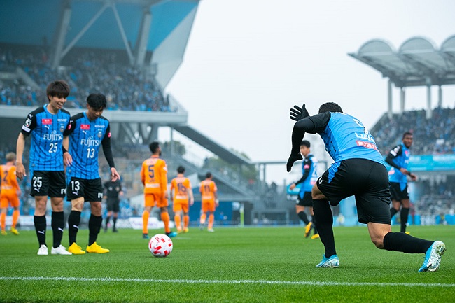 Shimizu S-Pulse vs Kawasaki Frontale, 12h00 ngày 5/12: Mang tính thủ tục