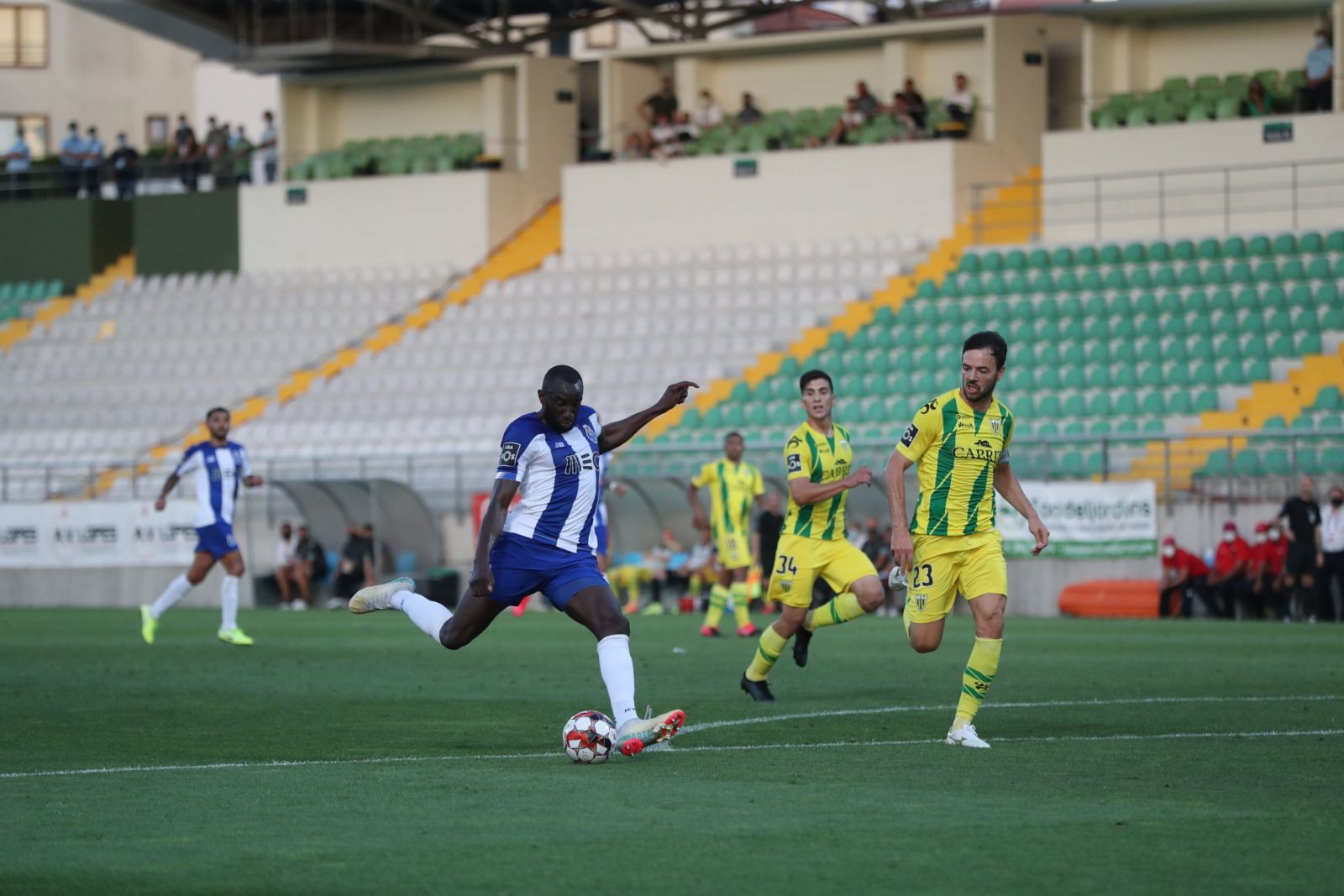 Porto vs Tondela, 3h30 ngày 6/12: Trở lại cuộc đua vô địch