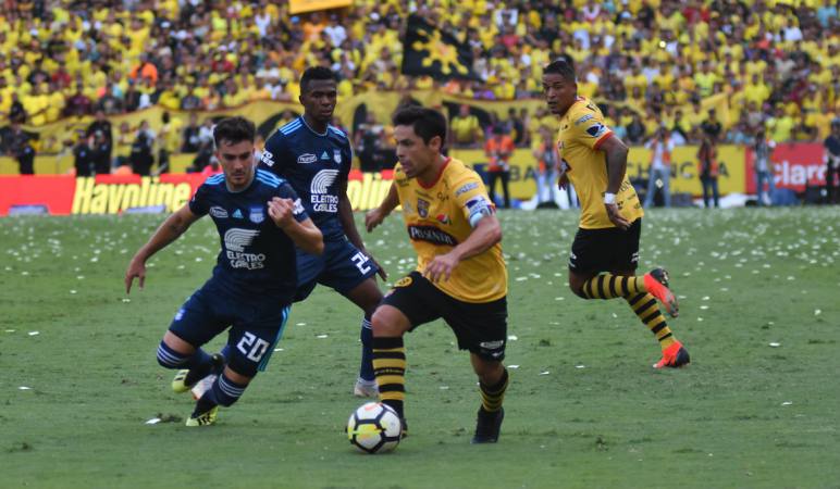 Emelec vs Barcelona, 7h ngày 7/12: Củng cố ngôi đầu