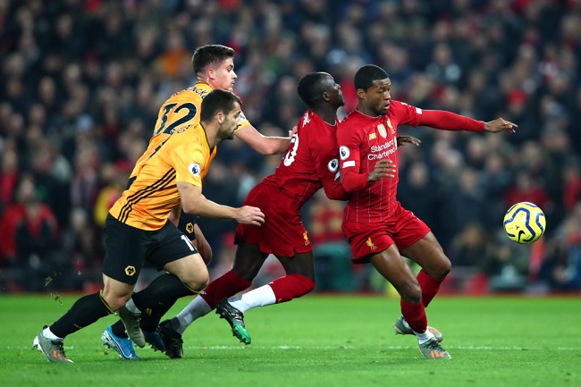 Liverpool vs Wolves, 2h15 ngày 7/12: Thị uy